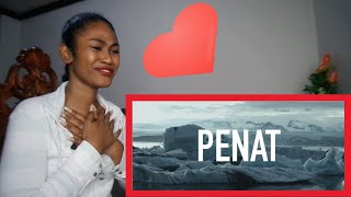 Andi Bernadee - Penat (Official Music Video) | Reaction