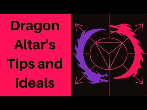 Dragon Altar