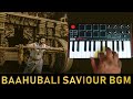 Bahubali 2 - The Saviour | Prabhas Intro Bgm | Cover By Raj Bharath | #Prabhas,Anushka Shetty