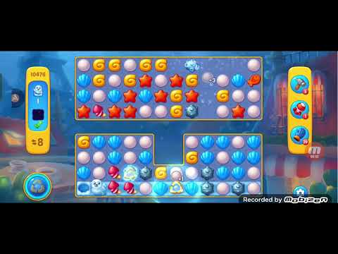 Fishdom Level -10476