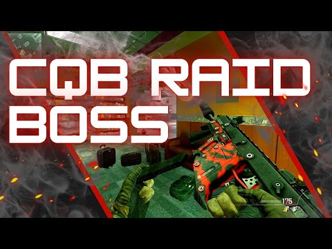 Vector CQB Raid Boss