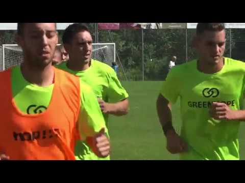 Intervista a Davide Cantarella e Marco Bottani (FC Agno)