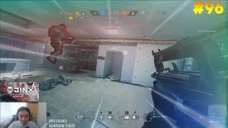 Teleporting Thermite! | Insane ACE - Siege Stream Highlights #96