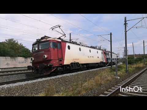 Trenuri din luna August