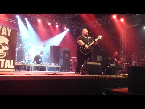 Berserker Berlin Oberhausen Turbinenhalle (28.02)