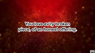Honest Offering & I Surrender All - CAIN - Instrumental (Original Key C) - 2.16.25
