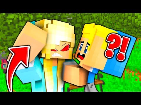 LA MIA RAGAZZA PICCHIA MIO FIGLIO... - Minecraft ITA