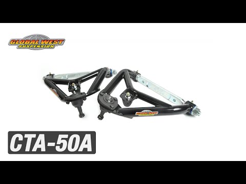 1965-1970 Impala, Caprice & Bel Air Upper Control Arms