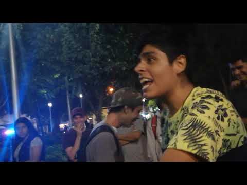 Batyer vs Zomby Vs Garabas 8vos Templo de la Sílaba