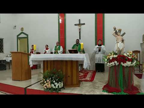 5º NOITE DA FESTIVIDADE DE SÃO SEBASTIÃO - ARAGUANÃ - MA