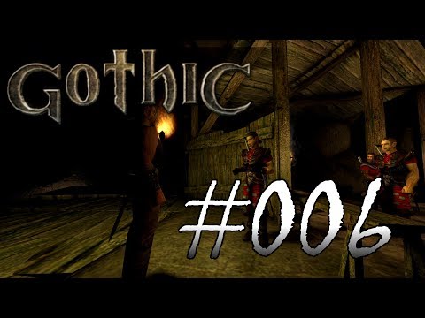 Wo ist Aleph? | Gothic 1 #006 mit Older