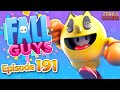 PAC MAN Costume Pac Man Bundle Fall Guys Gameplay Part 191