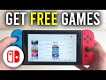 How To Download Free Games On Nintendo Switch - Full Guide