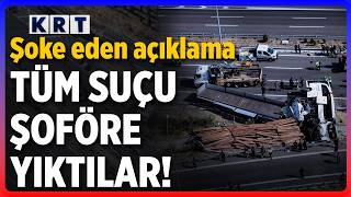 Manisa'daki Kaza Sonrası Tur Şirketinden Tuhaf Açıklama!