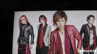 MITSURU MATSUOKA EARNEST DRIVE "SURPRISE-DRIVE" 宣伝トラック＠渋谷