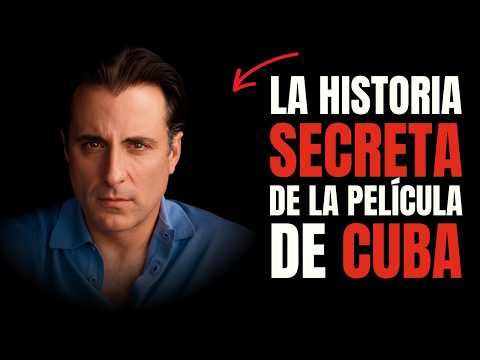 El SECRETO tras The Lost City: La PELÍCULA que le COSTÓ la Entrada a CUBA a Andy García