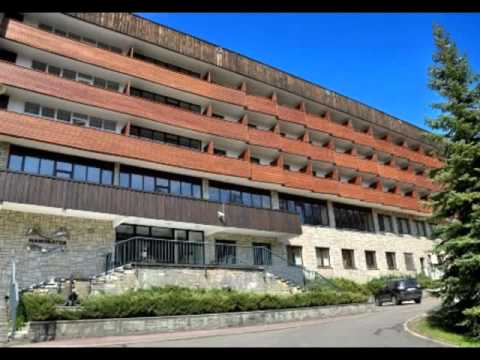Navigator Hotel *** - Wedding hall in Szczawnica. Poland
