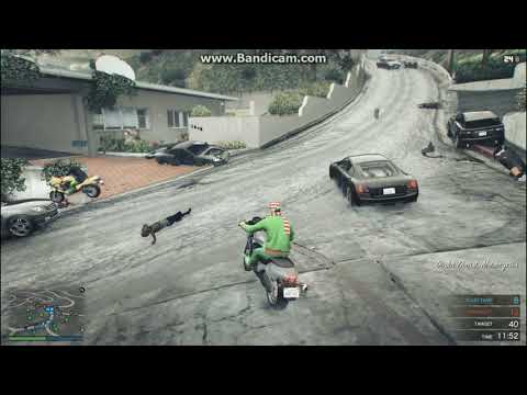 NAJBOLJI DEATHMATCH IKADA ! Grand Theft Auto V