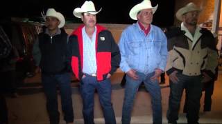 Baile en Arroyo Seco de Abajo, Tepetongo Zacatecas
