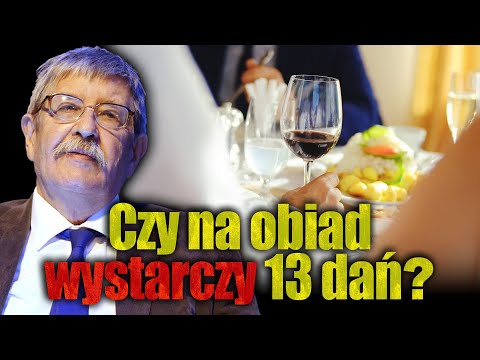 Savoir vivre - przygoda przy stole i odpowiedzi na pytania widzów. Stanisław Krajski