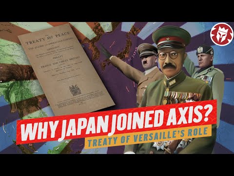 Why Japan Joined the Axis - World War Animated DOCUMENTARY