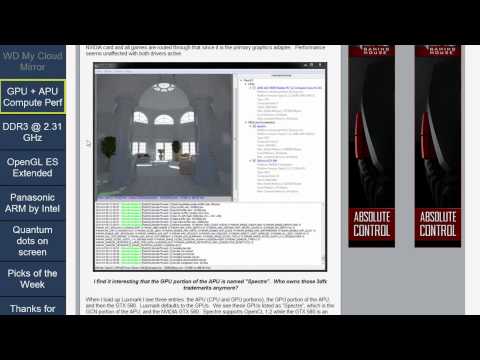 PC Perspective Podcast 308 - 07/10/14