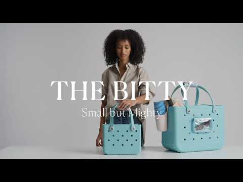 Packing 101: What Fits in the Bitty Bogg Bag?