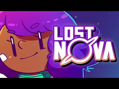 Lost Nova - Release Date Trailer thumbnail