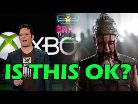Phil Spencer Xbox Strategy, Will It Work | Hellblade 2 Only 30fps