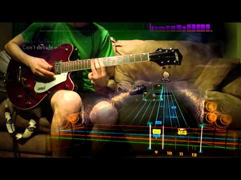 Rocksmith 2014 - Guitar - Boston "Peace of Mind"