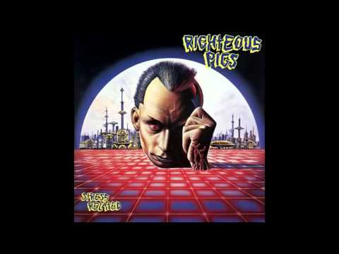 Righteous Pigs ‎- Stress Related FULL ALBUM (1990 - Grindcore / Death Metal)