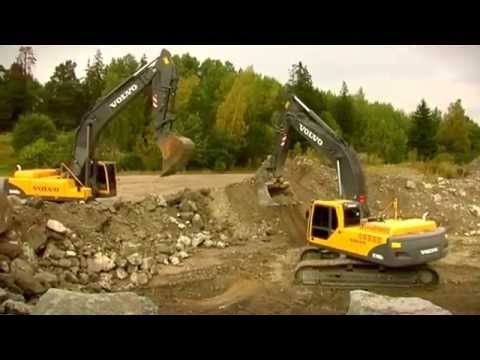 Titanen des Erdreichs ¦ FULL HD by www.kudel.ch