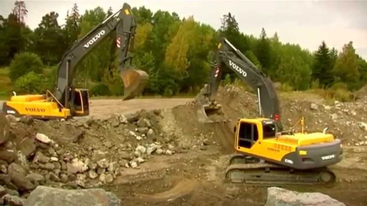 Titanen des Erdreichs ¦ FULL HD by www.kudel.ch