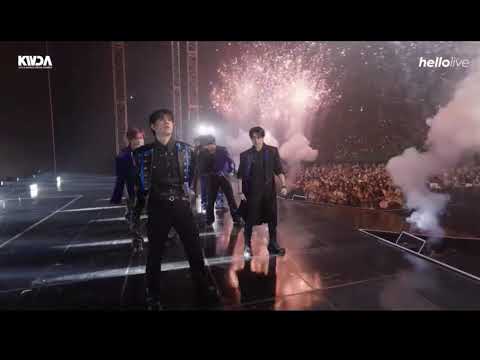 Stray Kids KWDA 2025 Performance