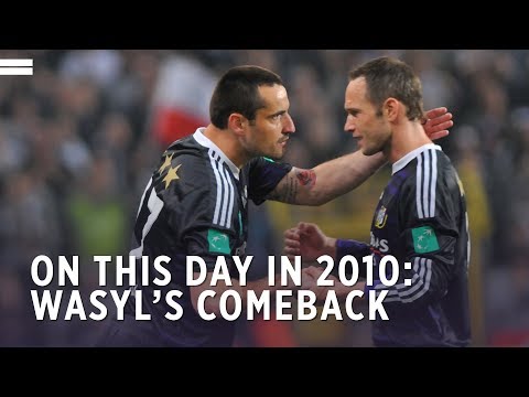 On this day in 2010: Wasyl's comeback