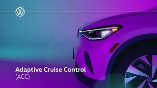 Volkswagen Adaptive Cruise Control | Knowing Your VW