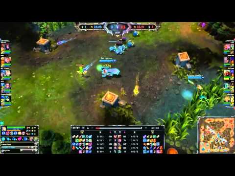 Faker   Ahri vs Twisted Fate