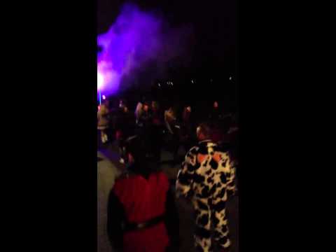 Sjin Romanos 2013 lampjes optocht partij