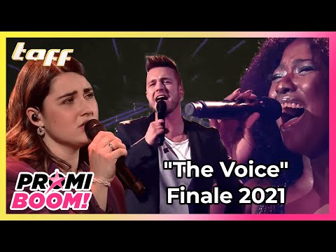 Finale von "The Voice of Germany" 2021: Das sind alle Finalisten | taff x Promiboom | ProSieben
