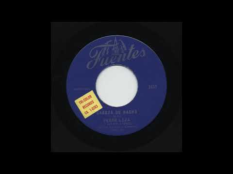Pedro Laza - Cabeza De Hacha - Discos Fuentes 1417-a