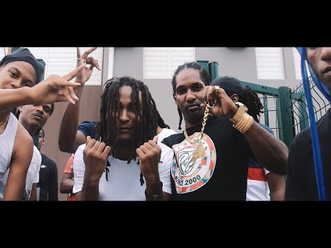 Giivenchhy Feat Marcuss Possible & Ti kaboume - Dinero (Clip Officiel)