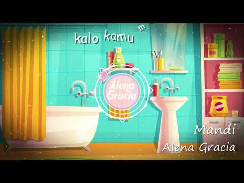 EDM For Kids - Alena Gracia - Mandi
