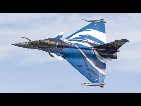 RIAT 2017 Departure day