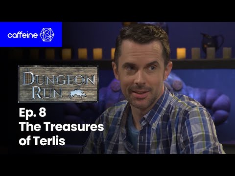 The Dungeon Run - Episode 8: The Treasures of Terlis