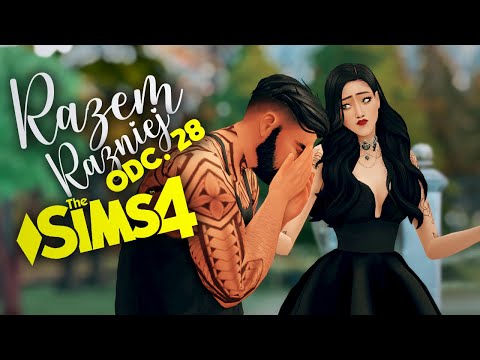 Namiotem mnie nie zadowolisz!  - GRAM w THE SIMS 4 RAZEM RAŹNIEJ ODC. 28