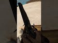My first time shooting the Pistol in  " Bootstrap Island "