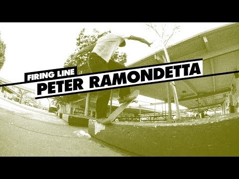 Firing Line: Peter Ramondetta