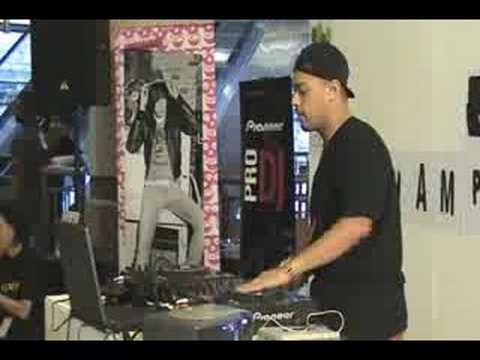 DJ Fuzz-Malaysian DJ Battle 2006 Showcase