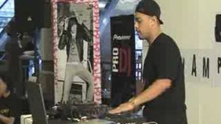 DJ Fuzz-Malaysian DJ Battle 2006 Showcase