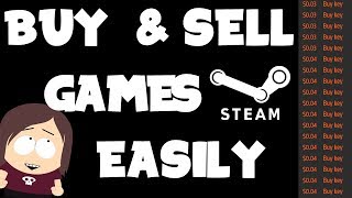Buy Trade Sell Unwanted Steam Keys || DIG Marketplace